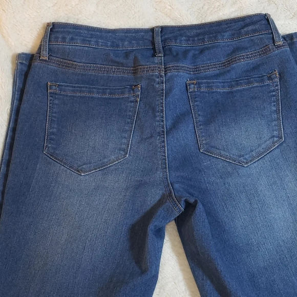 Maison Jules Slim Boyfriend Jeans - Picture 10 of 16